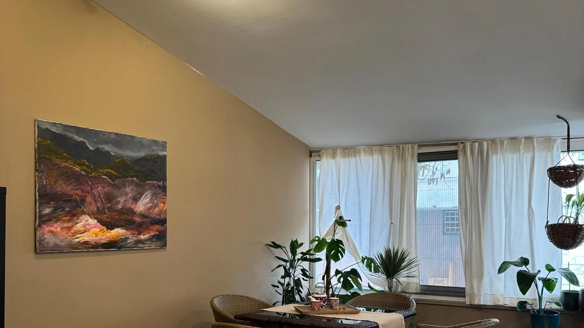 Cozy Studio At The City Market Zára Apartman