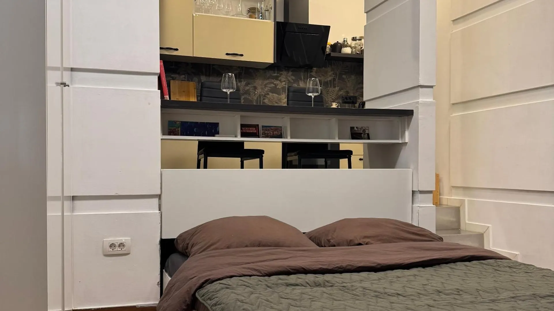 Apartman Cozy Studio At The City Market Zára Horvátország