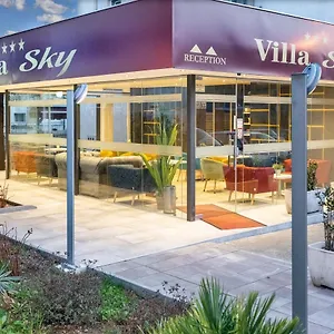 Hotell Sky, Zadar
